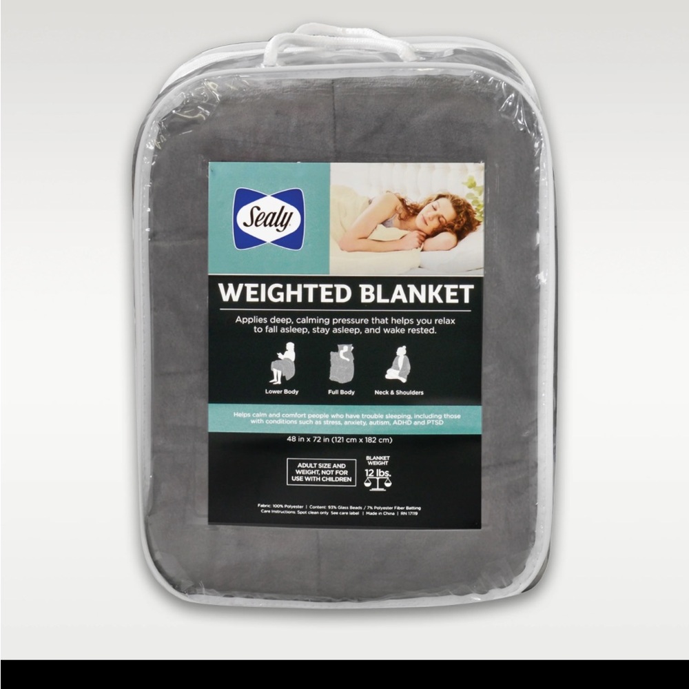 Sealy Weighted Blanket